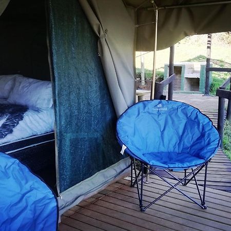 Chosen Glamping Tents グラスコップ エクステリア 写真