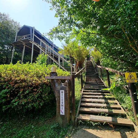 Chosen Glamping Tents グラスコップ エクステリア 写真