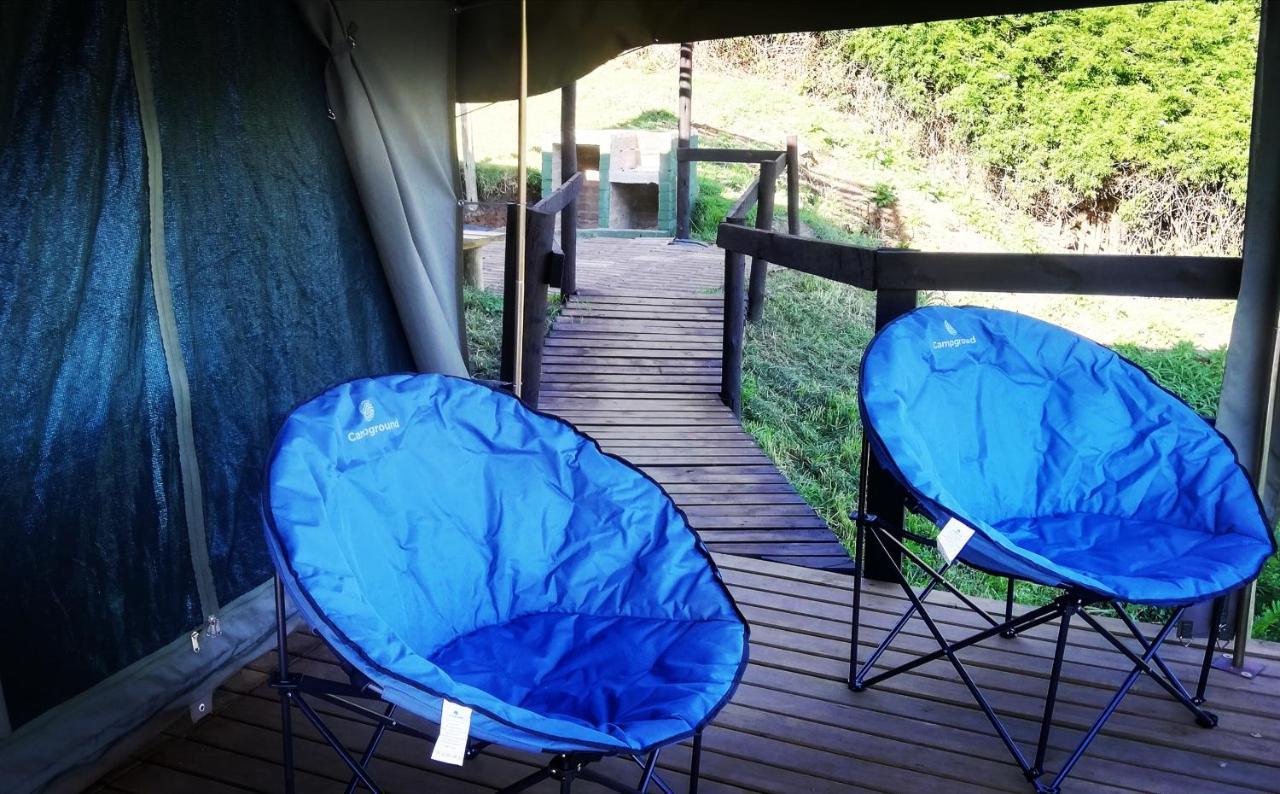 Chosen Glamping Tents グラスコップ エクステリア 写真