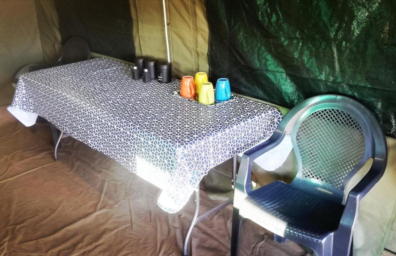 Chosen Glamping Tents グラスコップ エクステリア 写真