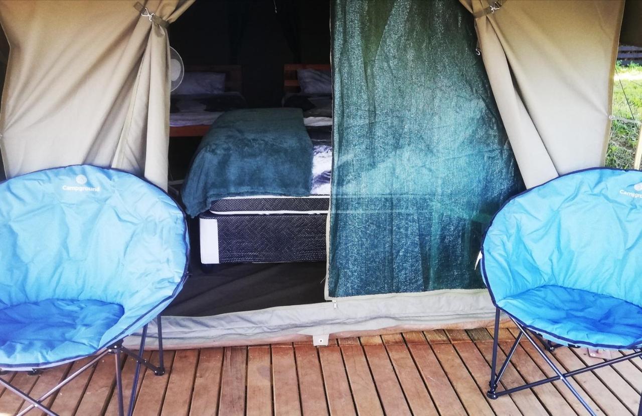 Chosen Glamping Tents グラスコップ エクステリア 写真
