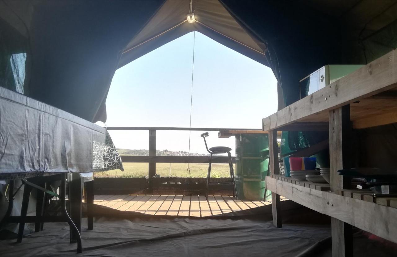 Chosen Glamping Tents グラスコップ エクステリア 写真
