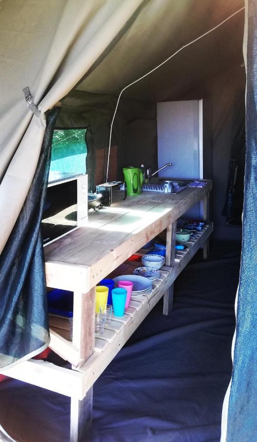 Chosen Glamping Tents グラスコップ エクステリア 写真