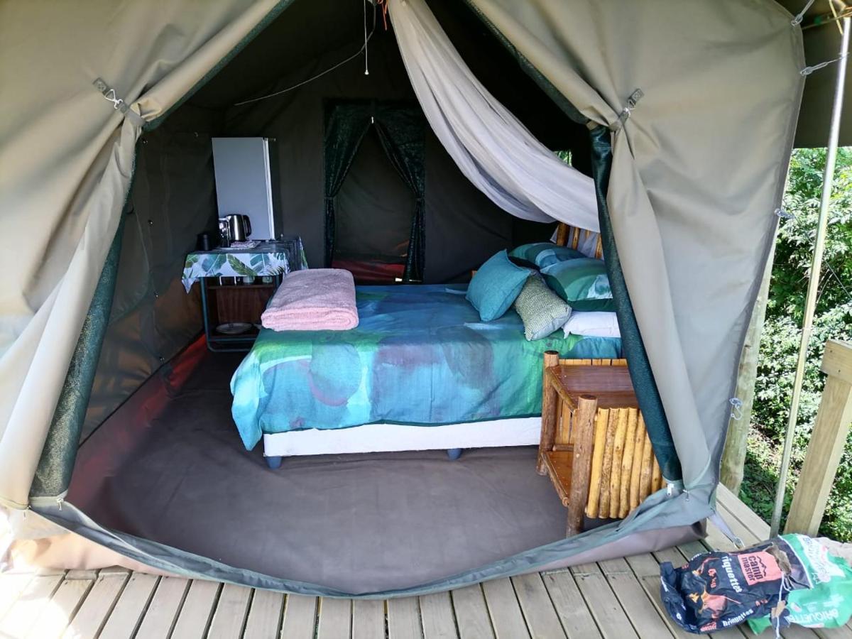 Chosen Glamping Tents グラスコップ エクステリア 写真