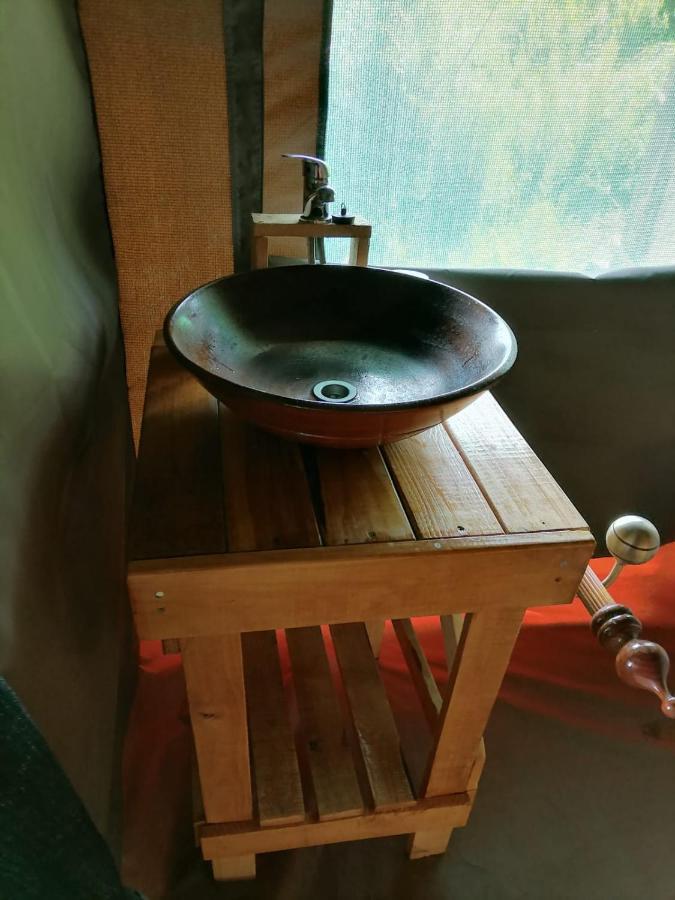 Chosen Glamping Tents グラスコップ エクステリア 写真