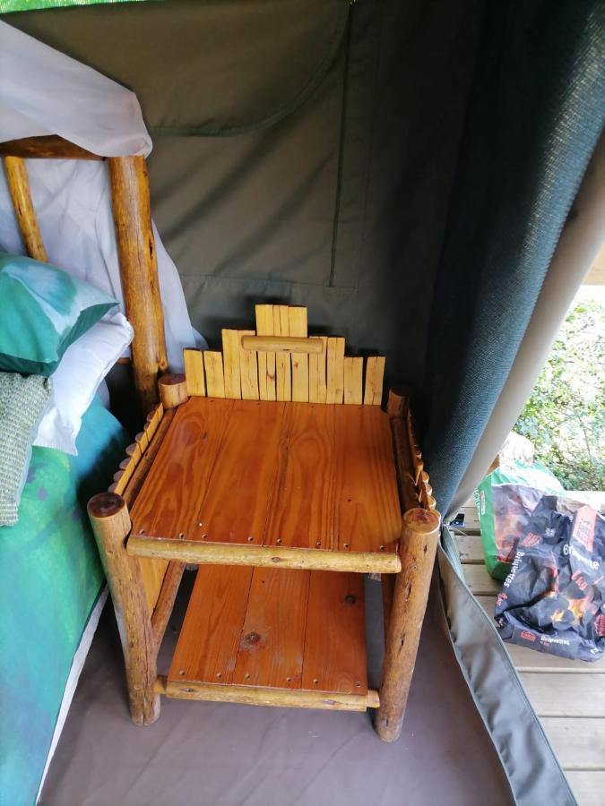 Chosen Glamping Tents グラスコップ エクステリア 写真