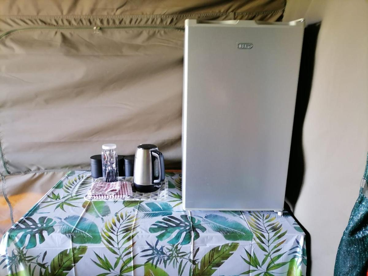 Chosen Glamping Tents グラスコップ エクステリア 写真