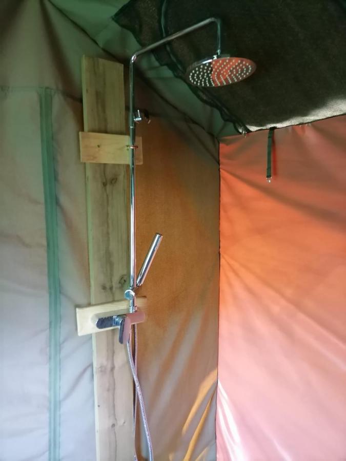 Chosen Glamping Tents グラスコップ エクステリア 写真
