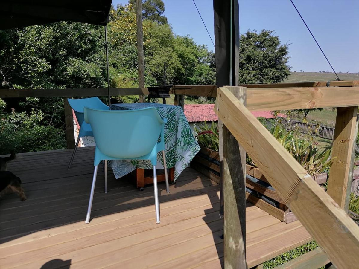 Chosen Glamping Tents グラスコップ エクステリア 写真