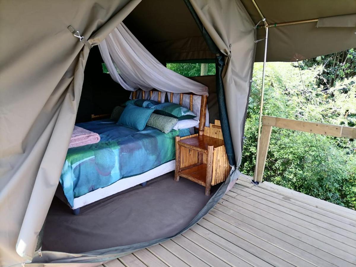 Chosen Glamping Tents グラスコップ エクステリア 写真