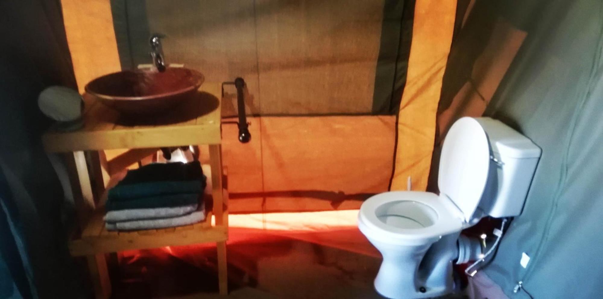 Chosen Glamping Tents グラスコップ エクステリア 写真