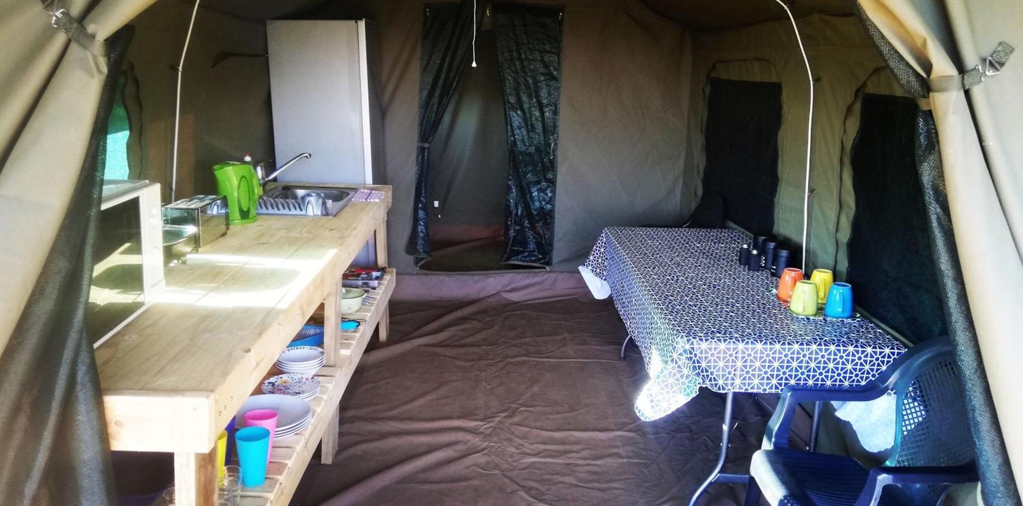 Chosen Glamping Tents グラスコップ エクステリア 写真