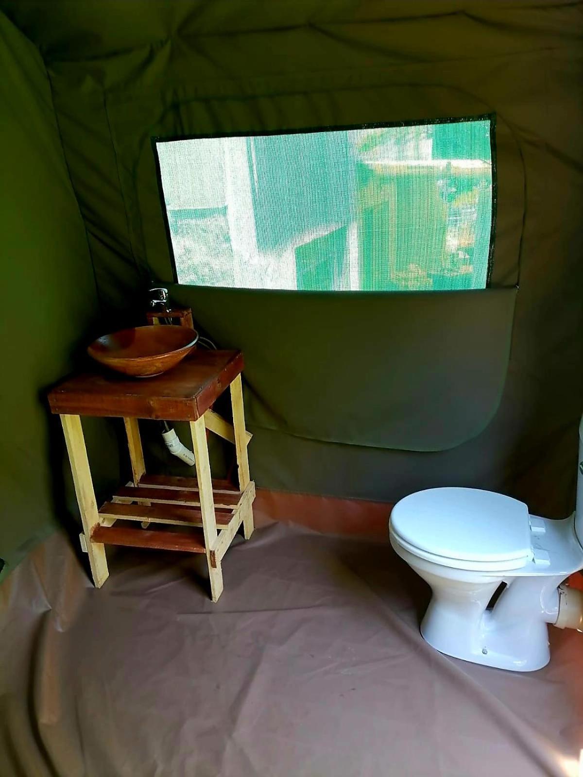 Chosen Glamping Tents グラスコップ エクステリア 写真