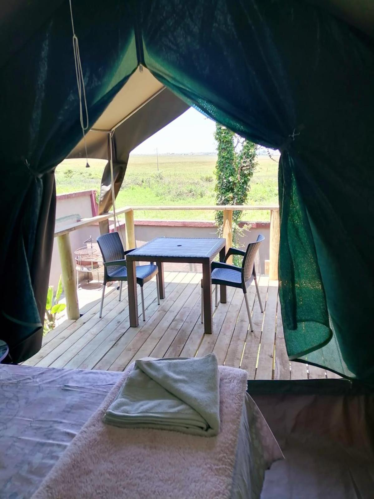 Chosen Glamping Tents グラスコップ エクステリア 写真