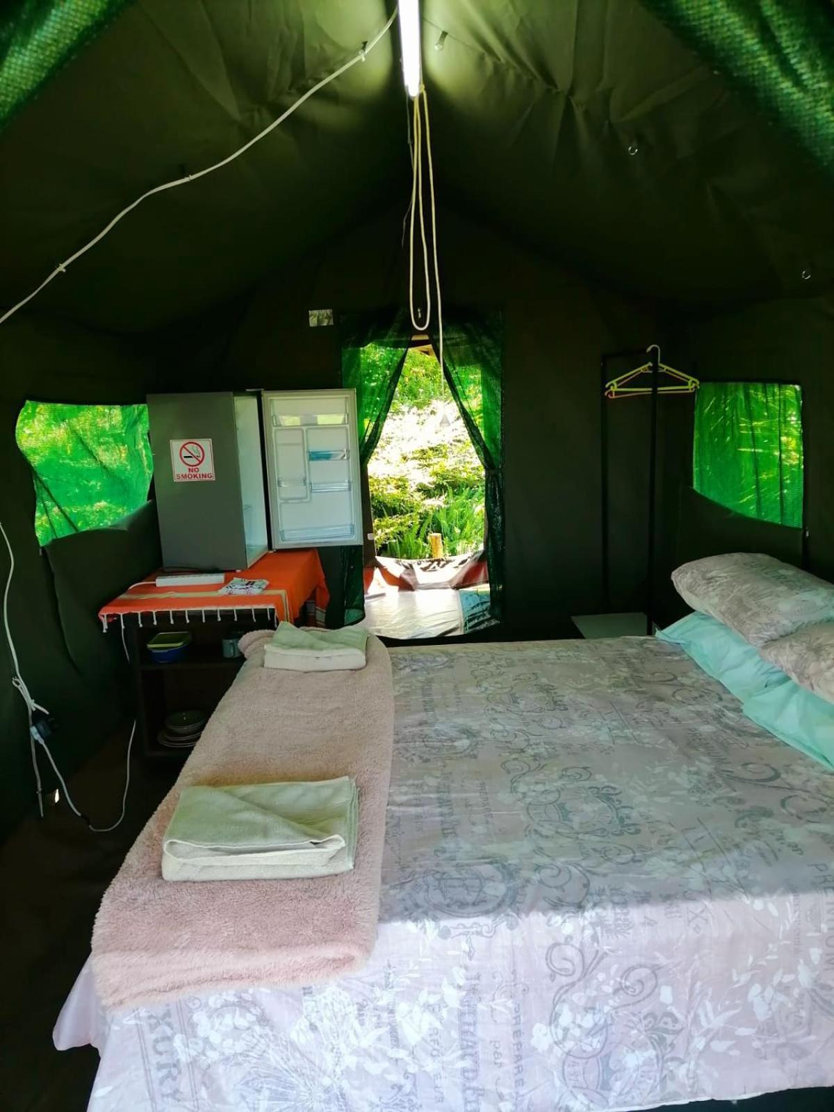 Chosen Glamping Tents グラスコップ エクステリア 写真