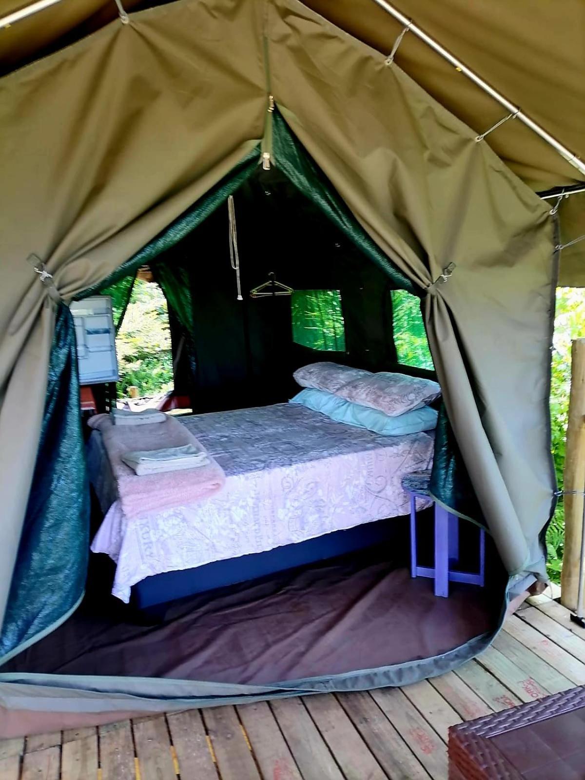 Chosen Glamping Tents グラスコップ エクステリア 写真