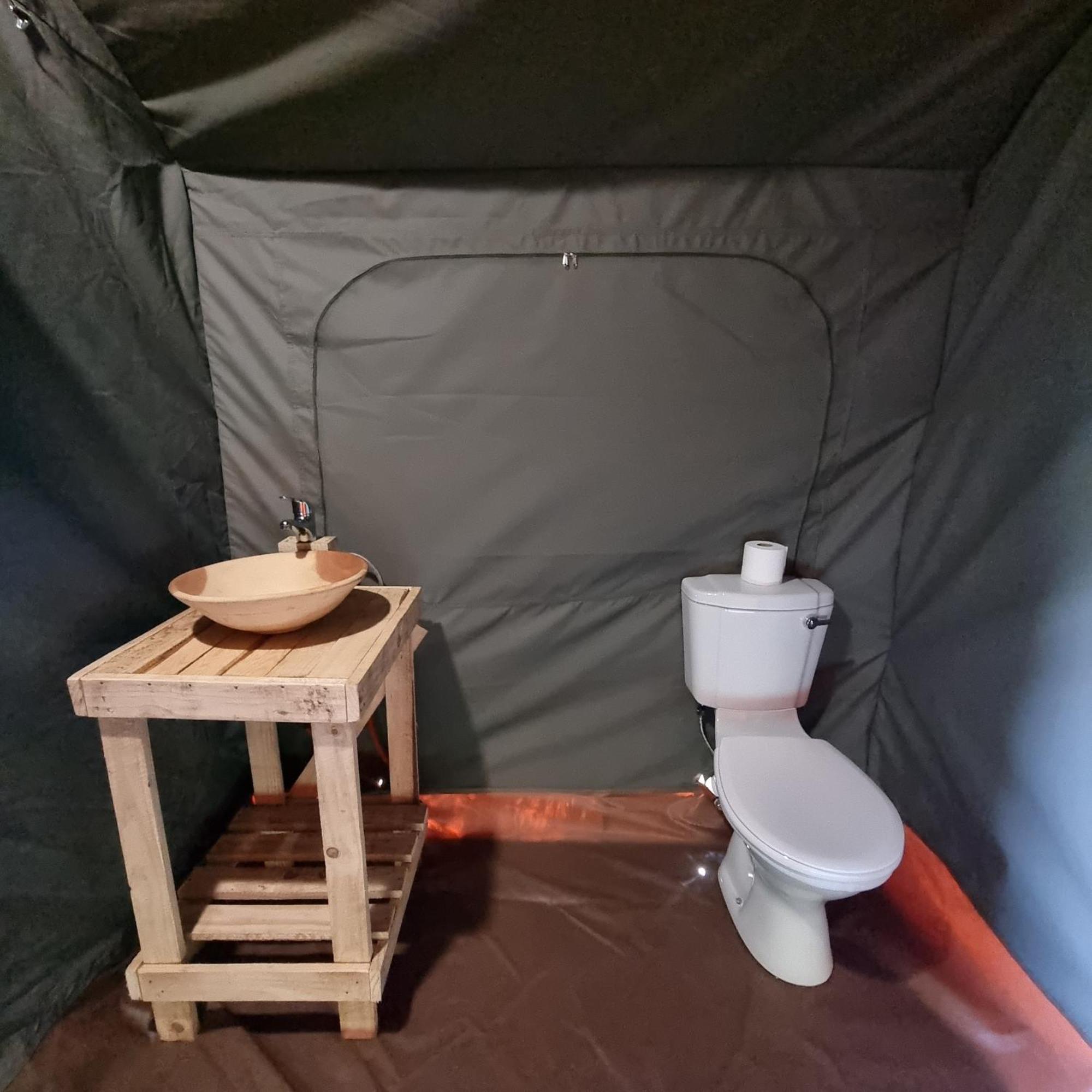 Chosen Glamping Tents グラスコップ エクステリア 写真