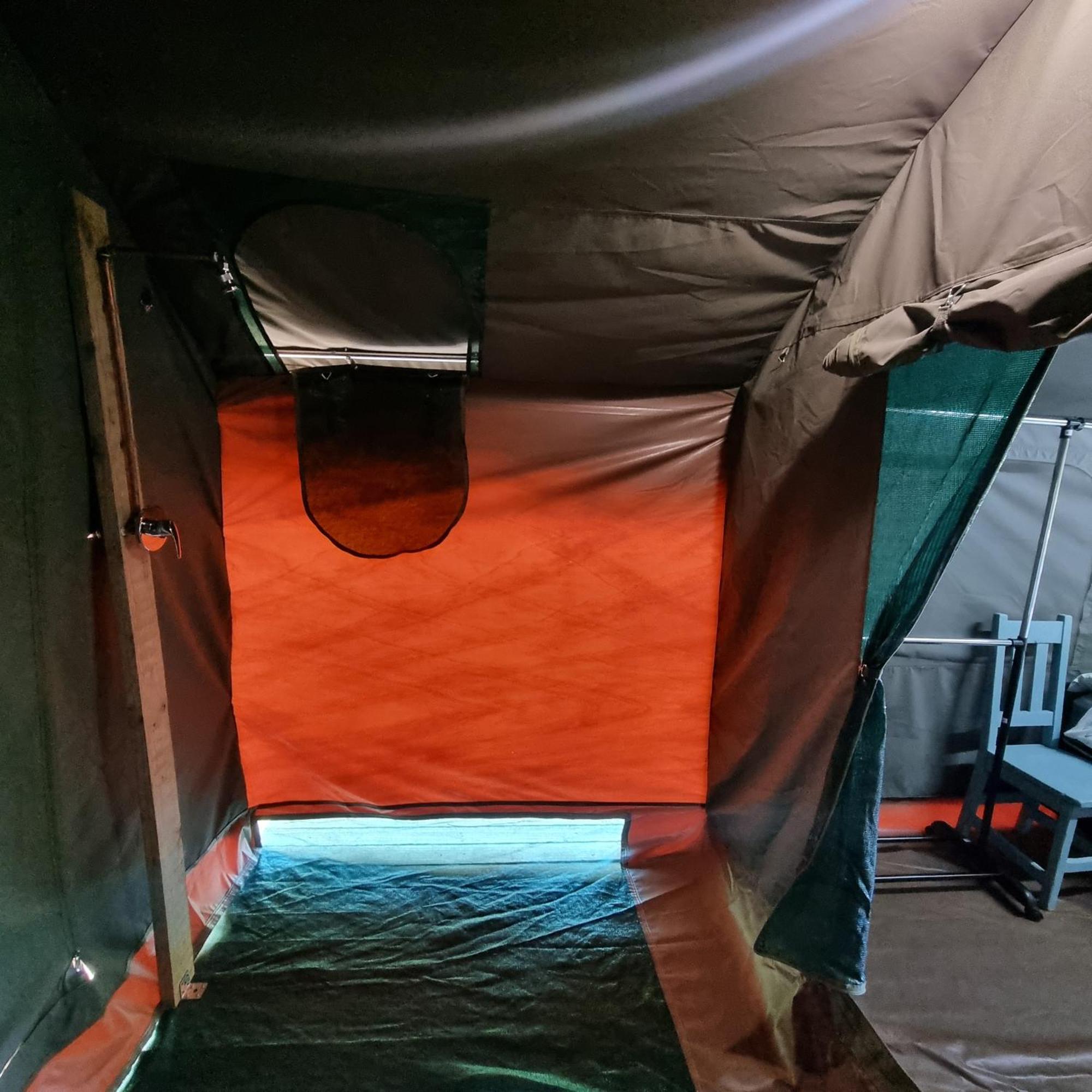 Chosen Glamping Tents グラスコップ エクステリア 写真